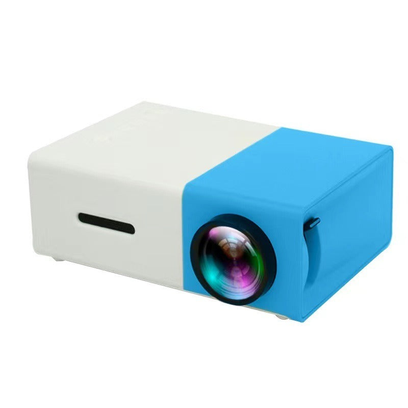 HighDefinition™ Portable Projector