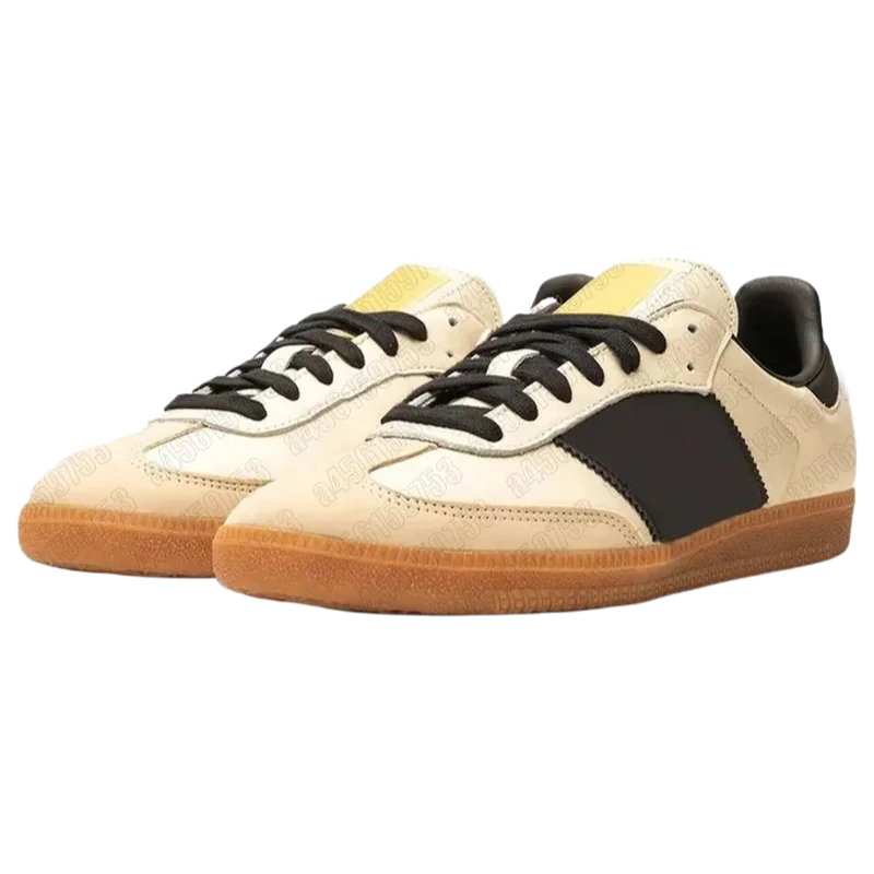 Perfumelle Classic Low “Ivory Noir”