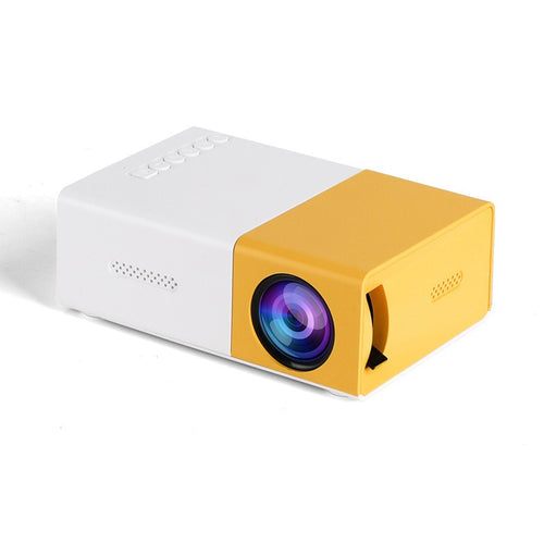 HighDefinition™ Portable Projector