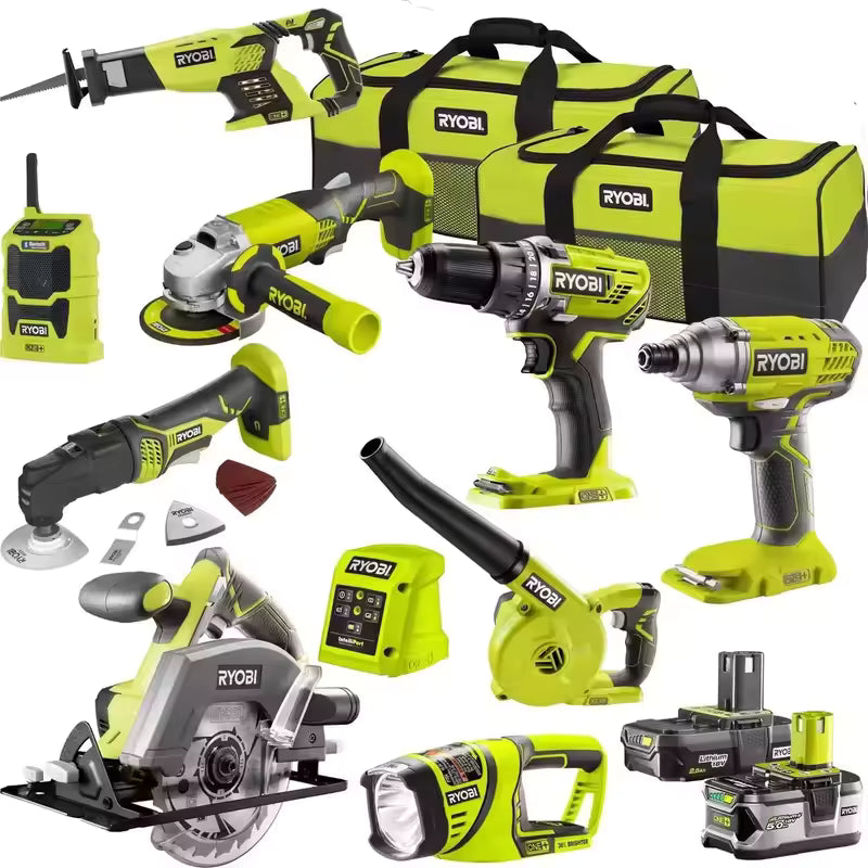 Black Friday 12-in-1 PowerTool Combo Kit