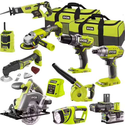 Black Friday 12-in-1 PowerTool Combo Kit