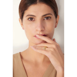 Nero Cuff Bracelet