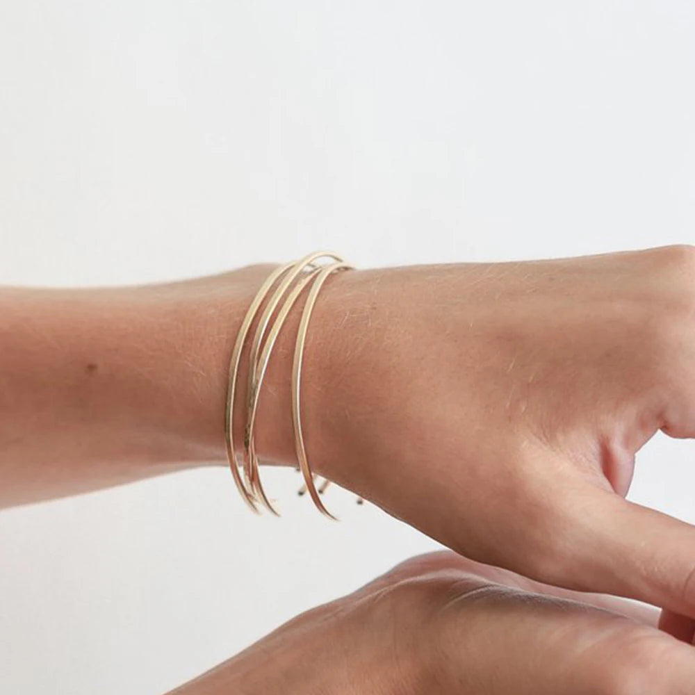 Mira Cuff Bracelet