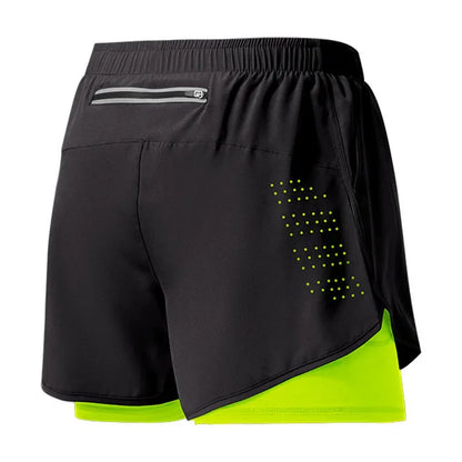 Perfumelle AeroShorts “Velocity Edition”