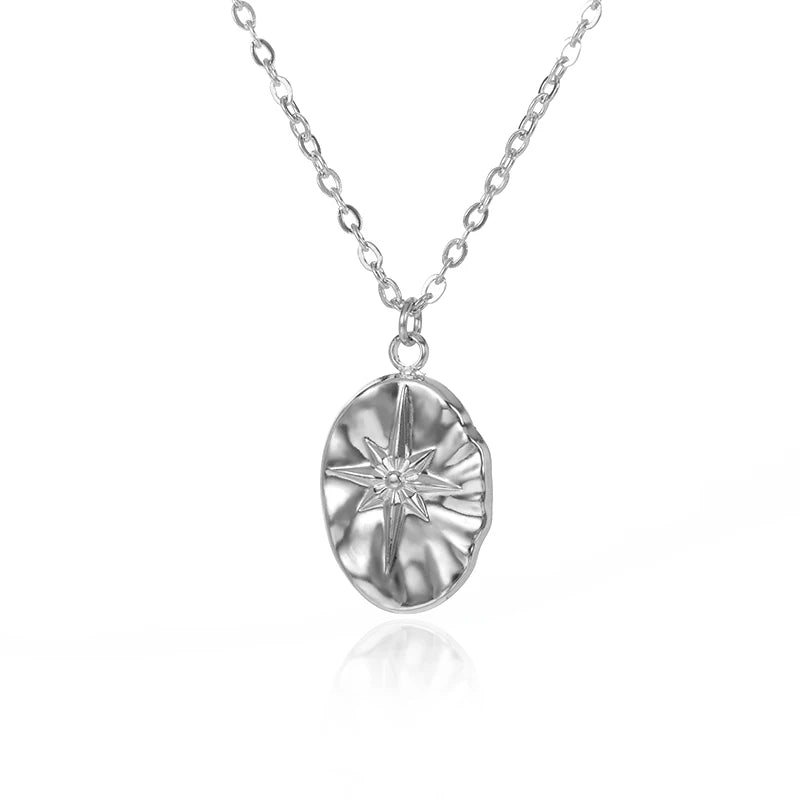 Solara Sun Pendant