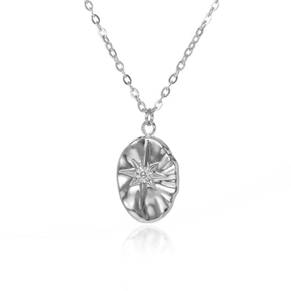 Solara Sun Pendant