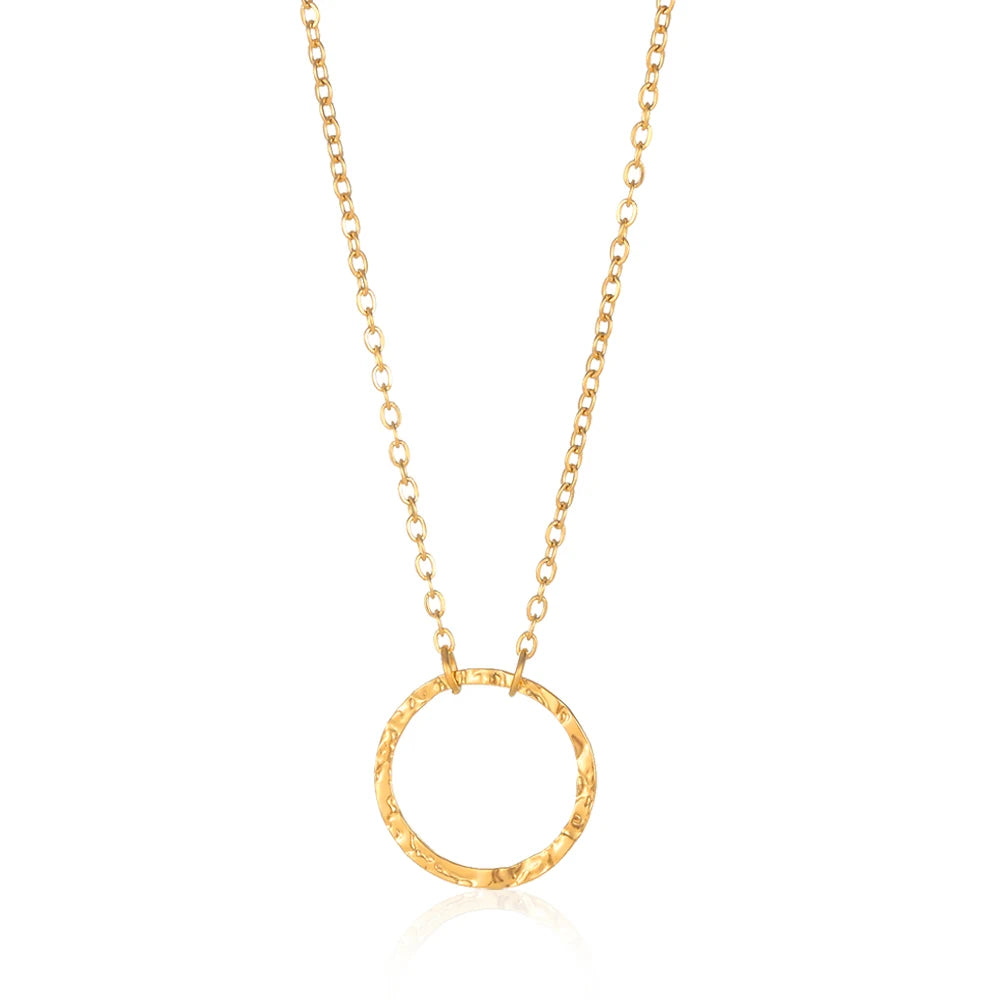 Solara Sun Pendant