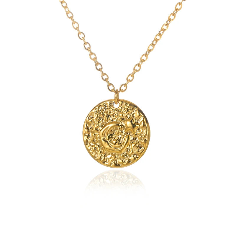 Solara Sun Pendant
