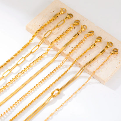 Solaris Twist Bracelet