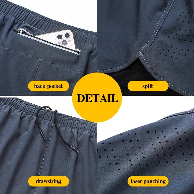 Perfumelle AeroShorts “Velocity Edition”
