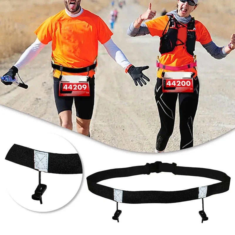 Perfumelle RaceBelt “Pro Runner”