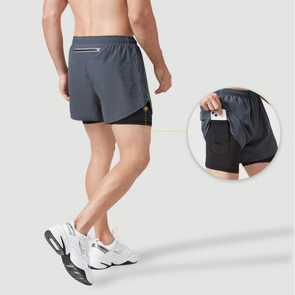 Perfumelle AeroShorts “Velocity Edition”