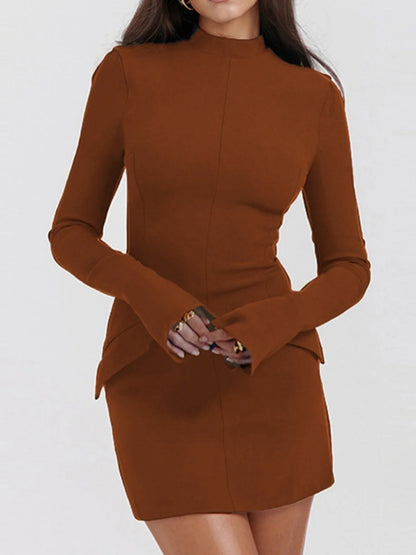 Alenya – Slim Fit Midi Dress