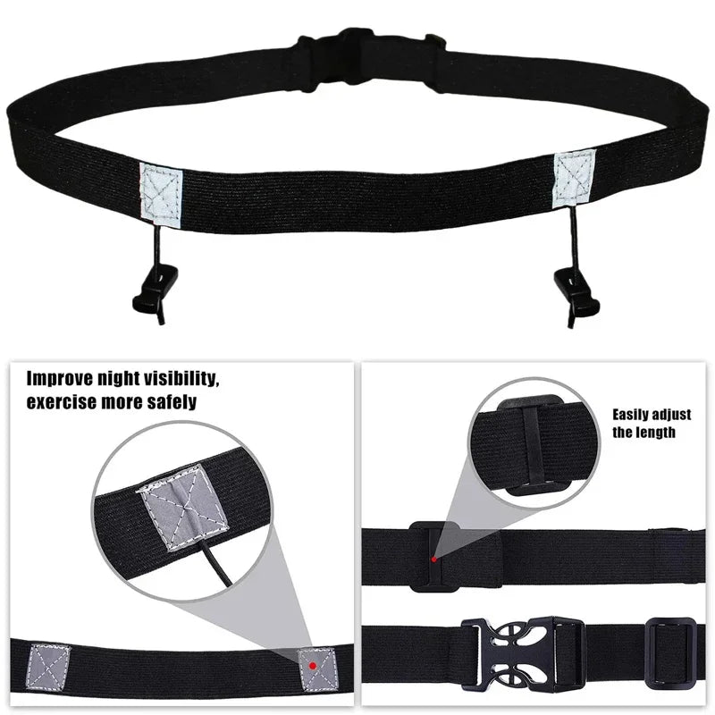 Perfumelle RaceBelt “Pro Runner”