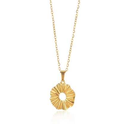 Solara Sun Pendant