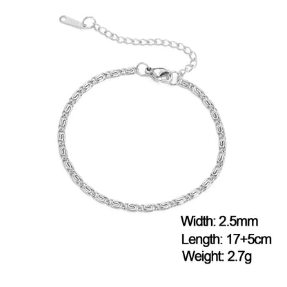 Solaris Twist Bracelet