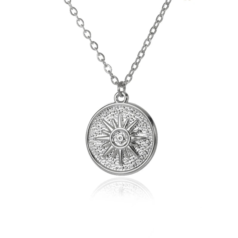 Solara Sun Pendant
