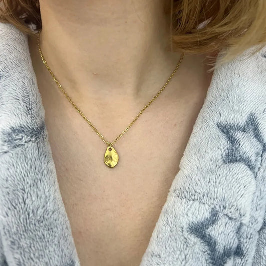 Solara Sun Pendant