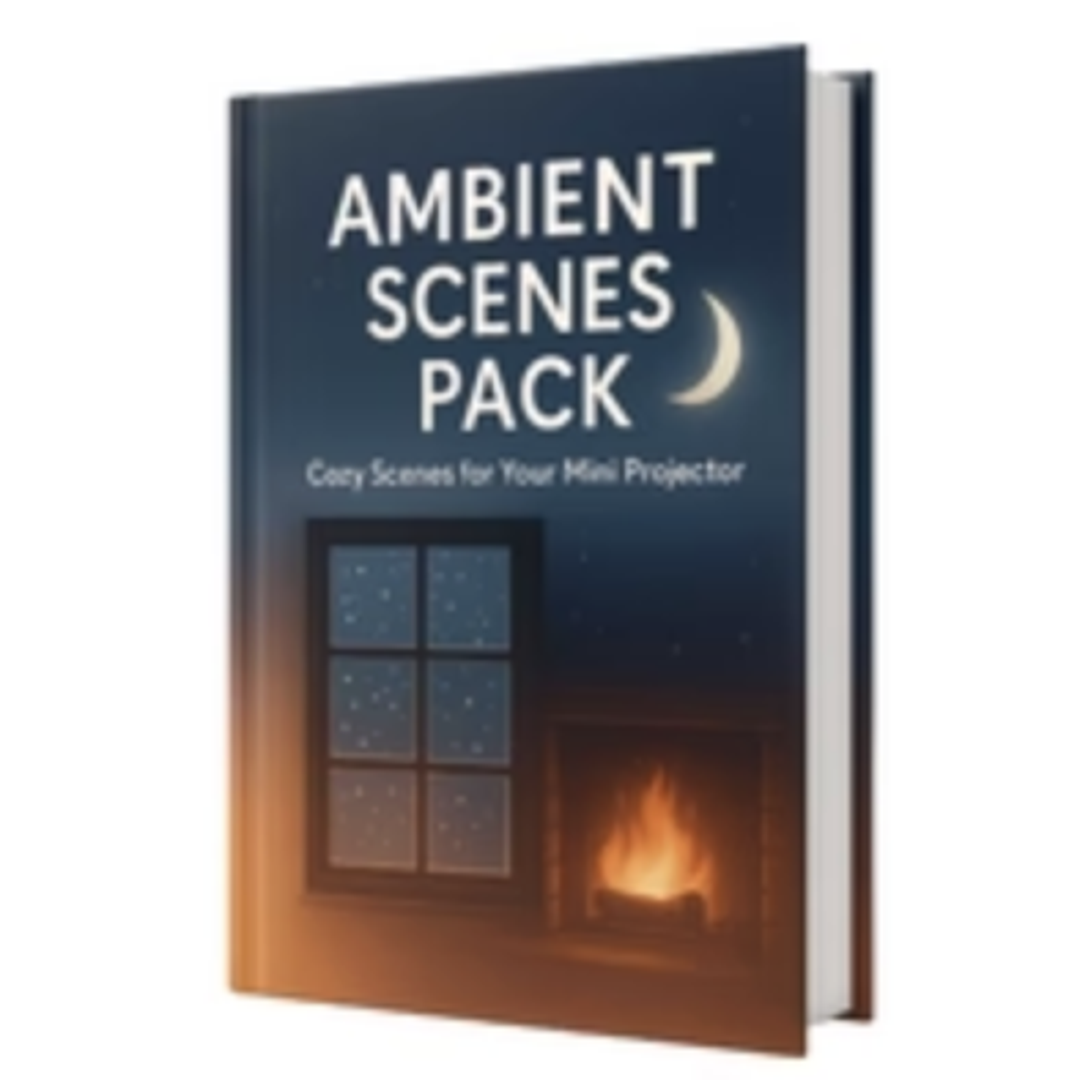 + FREE Ambient Scenes Pack