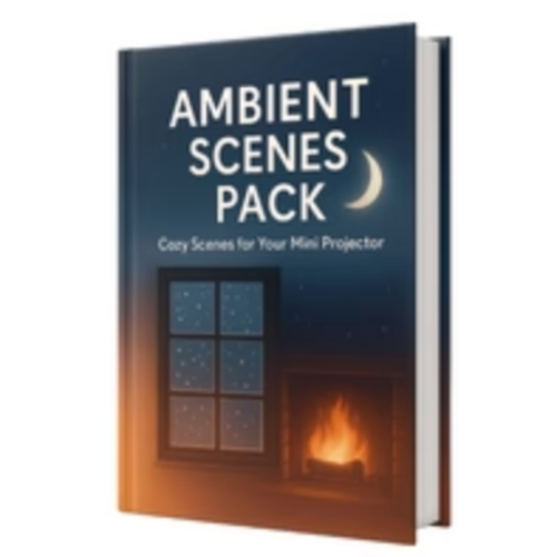 + FREE Ambient Scenes Pack