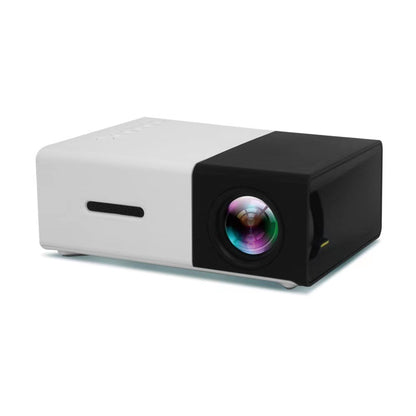 HighDefinition™ Portable Projector